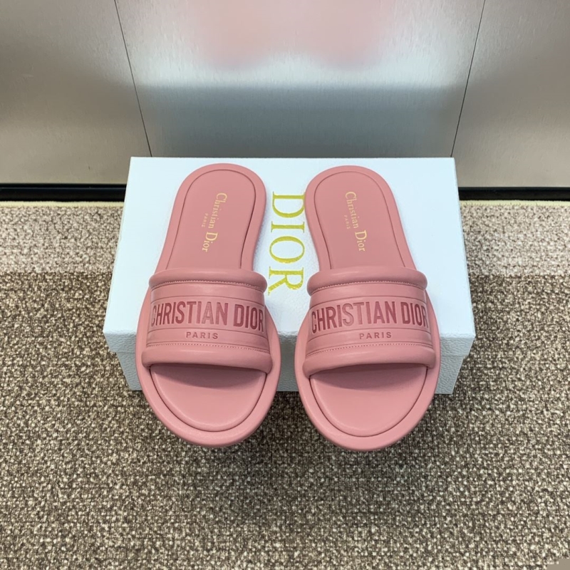 ch**an D*or slippers